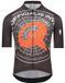 Q36.5 Gregarius Clima Dolomites Extreme Maillot à manches courtes Noir S Homme