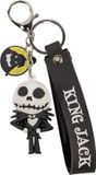 The Nightmare Before Christmas NIGHTMARE BEFORE XMAS - 3D Vinyl Keyring