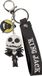 The Nightmare Before Christmas NIGHTMARE BEFORE XMAS - 3D Vinyl Keyring