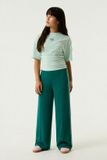 Garcia T262520 Meisjes Straight Fit Broek Groen