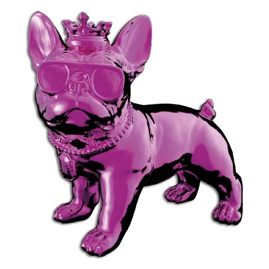 iDance Funky Bull FBS100 Pink Bluetooth Speaker - 20W - Pink