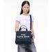 Marc Jacobs The Medium Tote sac fourre-tout bleu foncé