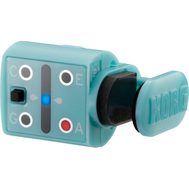 Korg MiniPitch Ocean Blue