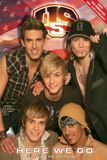 US Here We Go Live (Import) DVD
