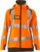 Mascot Accelerate Safe Shell veste 19011-449 - haute visibilité orange/gris foncé - 5XL
