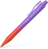 Faber-Castell Stylo bille Daily Ball XB Punchy Melon