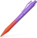 Faber-Castell Stylo bille Daily Ball XB Punchy Melon