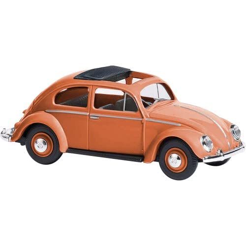 Busch & Müller 52953 VW Kever ovaal venster (koraalrood)