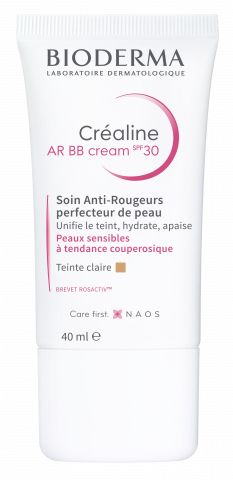 Bioderma Sensibio AR BB Cream SPF 30 - 40ml - Beige