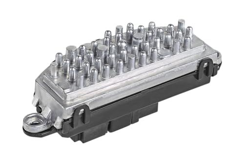 VALEO Regler, Innenraumgebläse 558506