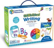 Learning Resources Skill Builders! Schrijven - activiteiten set (Engels) / First Skills Writing activityset (EN) - 5+