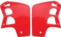 Ufo Honda Cr 500 R 91 Radiatorkappen Rood