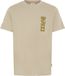Blend BHSUN FLOWER SENSE S/S TEE Heren T-shirts