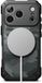 Ringke Rugged Gear Magnetic - Étui pour Apple iPhone 18 Pro / 17 Pro - Coque arrière compatible MagSafe / Qi2 - TPU antichoc - Camo Noir
