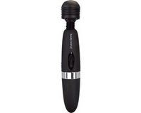 Bodywand Oplaadbare Massager Zwart