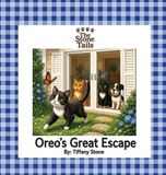 Oreo's Great Escape - Hardcover