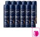NIVEA MEN Deodorant Spray Deep Espresso - 150 ml - 12 stuks