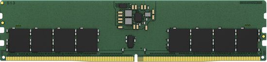 Kingston Technology ValueRAM geheugenmodule 16 GB DDR5 6400 MT/s