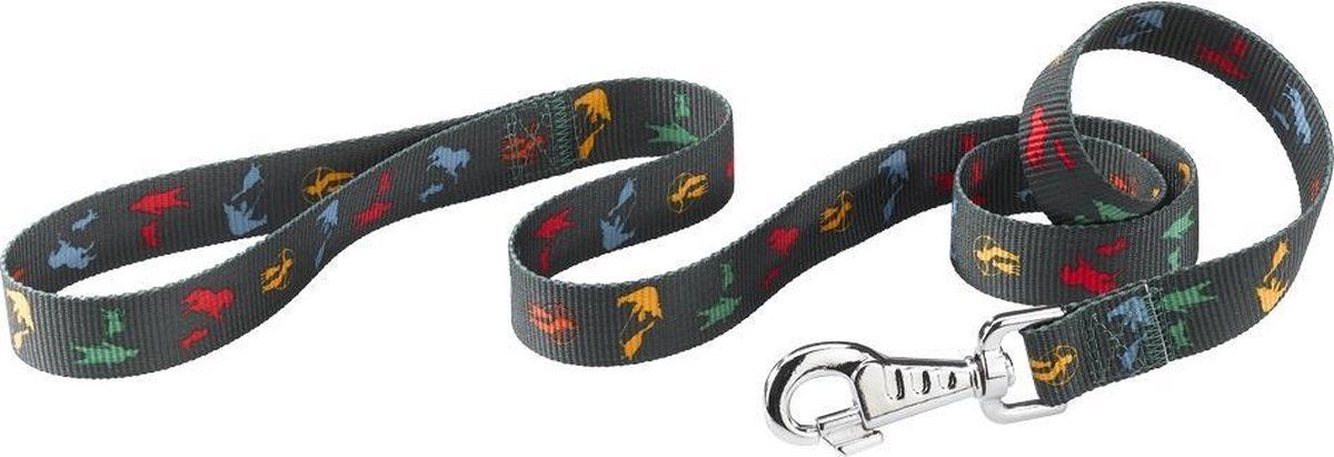 Ferplast Club g15/120 Laisse Circus - Nylon - 8010690025230