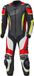 Held Brands Hatch Eénstuks Motorfiets Leren Pak - Zwart/wit/rood - Maat 60