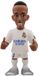 MINIX Real Madrid Eder Militao Figurine Blanc Enfants