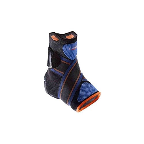 Thuasne Novelastic® Sport Strapping-Bandage, zwart, maat L