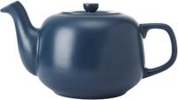 La Cafetière Theepot Keramiek Marineblauw 4 Kops 1.2L