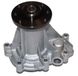 Japanparts Pompe à eau, refroidissement du moteur PQ-S02 Ssangyong 6642000501