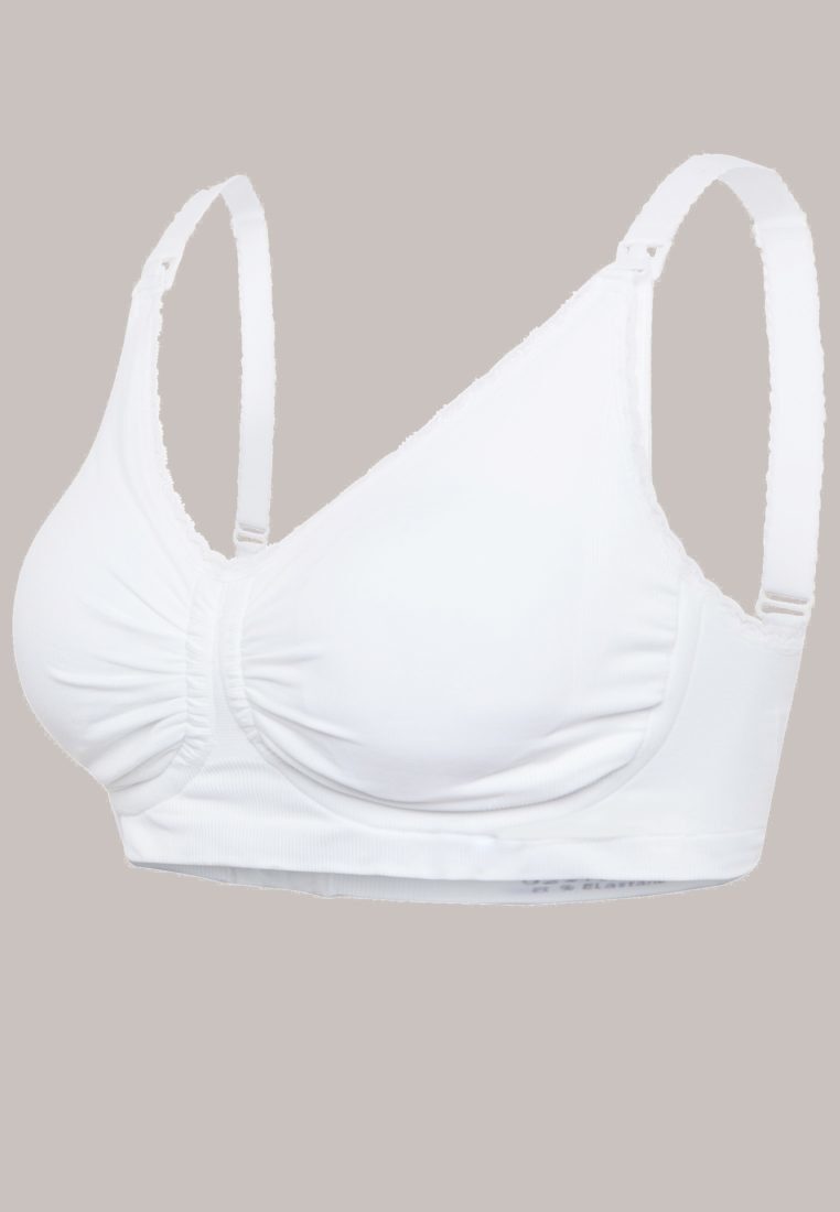 Carriwell Maternity & Nursing Bra with Padded Carri-Gel