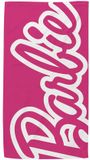 Arditex Barbie Strandhanddoek Roze Kinderen