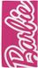 Arditex Barbie Strandhanddoek Roze Kinderen