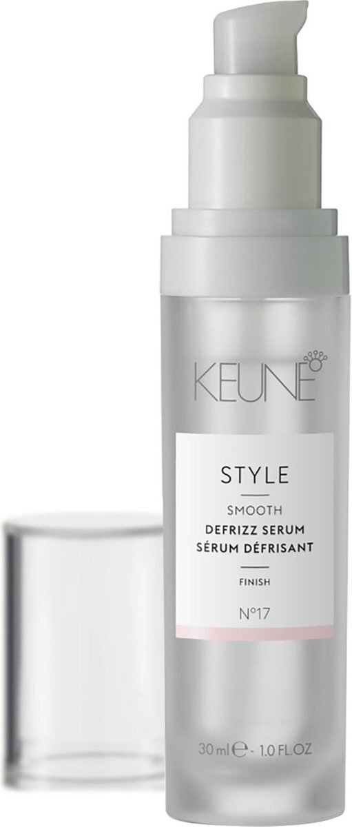 Keune Haircosmetics Keune - Style - Smooth - Defrizz Serum - 30 ml