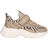 ZIGZAG Kindertrainers Fialey Lite Beige Unisex Maat 33