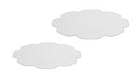 Tescoma Deksel van flexibele siliconen 4FOOD, diameter 17 en 23 cm, 2 stuks