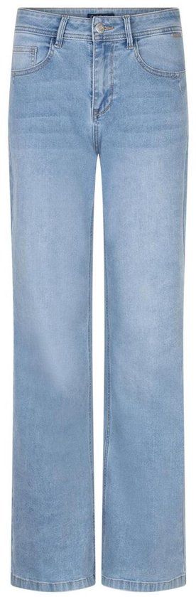 Red Button Jeans Colette Srb4478 Bleach Dames Maat - W40 X L33