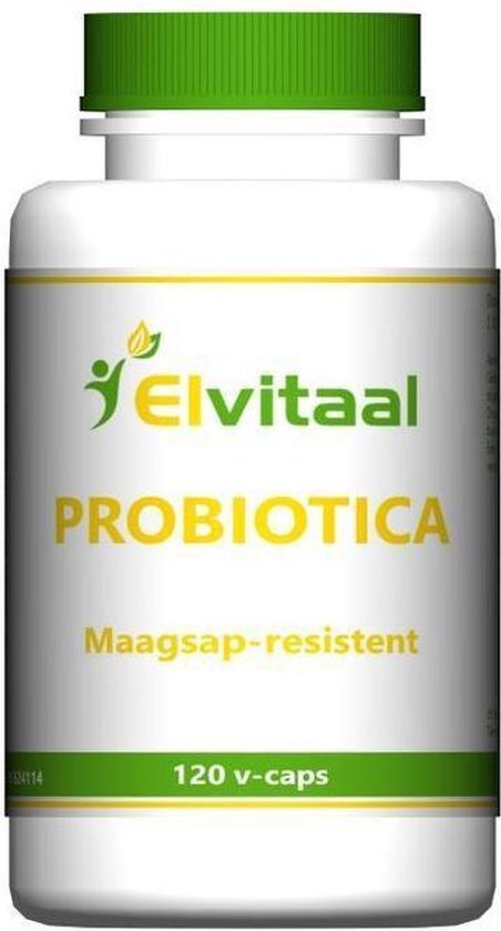 Elvitaal Probiotica Capsules 120st