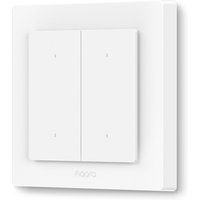 Aqara Light Switch H2 EU (4 Buttons, 2 Channels) - Slimme Schakelaar Wit