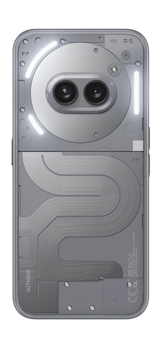 Nothing Phone (2a) Plus - 256GB - Grey
