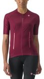 Castelli Endurance W Jersey Dames Longshirt Black XL