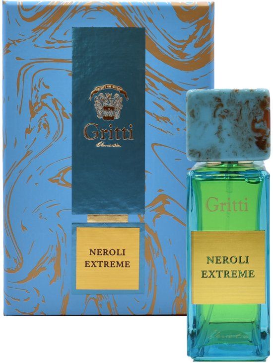Gritti Neroli Extreme Eau de Parfum 100ml