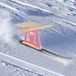 SkiBock RACE: Ensemble complet pour le ski, le traîneau et le plaisir de la neige. (Rose)