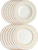 Villeroy & Boch Ivoire Geschirr, 12-teilig