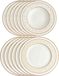 Villeroy & Boch Ivoire Geschirr, 12-teilig
