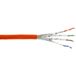 InLine 71050I Netwerkkabel Oranje 50 m Cat7a S/FTP (S-STP) Rond