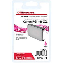 Office Depot Inktcartridge OD Comp Canon PGI-1500XL