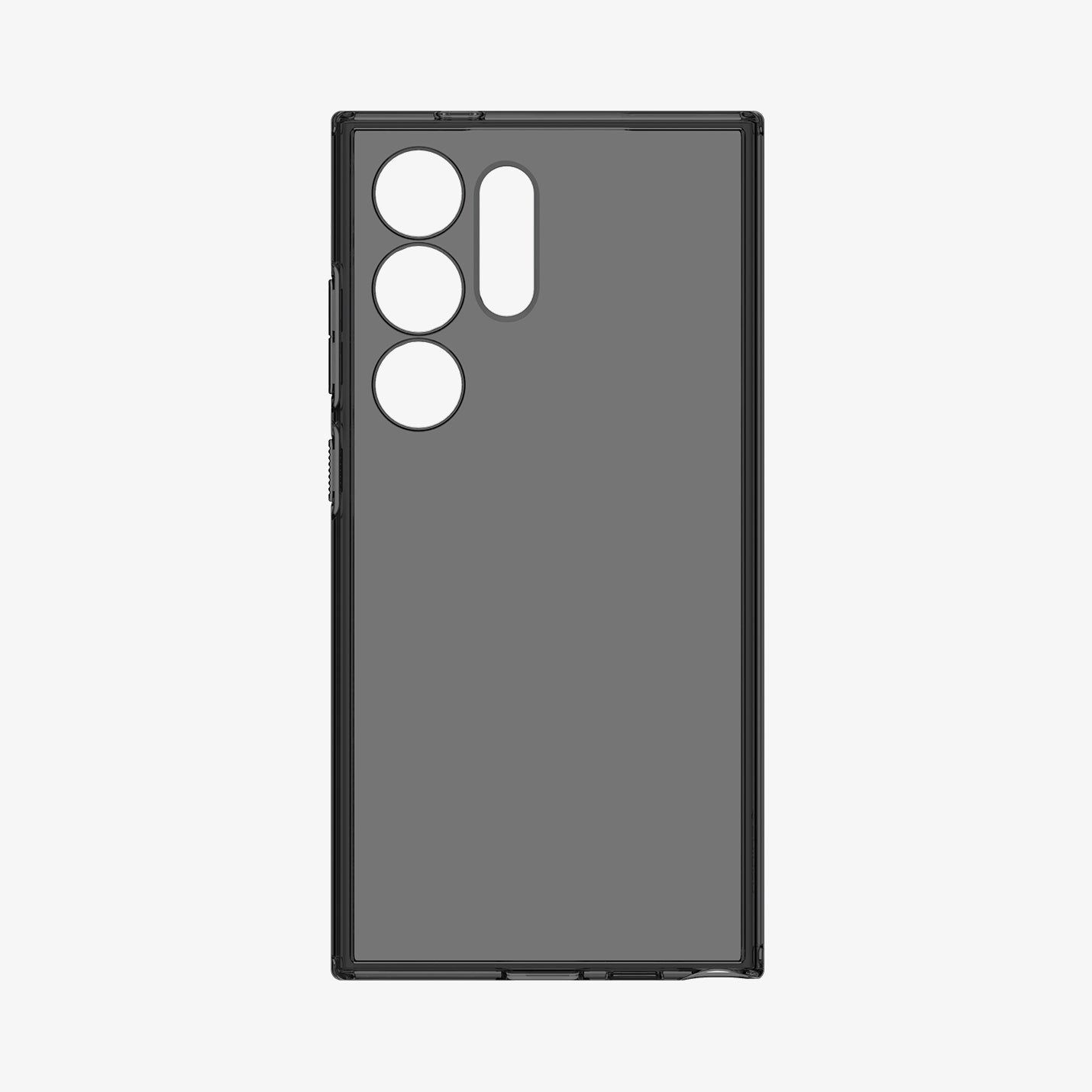 Spigen Liquid Crystal Case for Samsung Galaxy S24 Ultra - Space Crystal