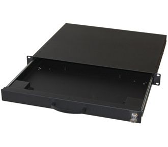 Equip 19" Keyboard Drawer - Black