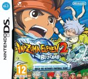 Nintendo Inazuma Eleven 2: Blizzard, Nintendo DS, Anglais