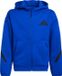 adidas Z.N.E. Sportjack met Capuchon en Lange Rits - Kinderen - Blauw - 128