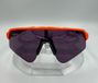 Oakley Sutro Lite Sweep, PRIZM™, Matte Neon Orange